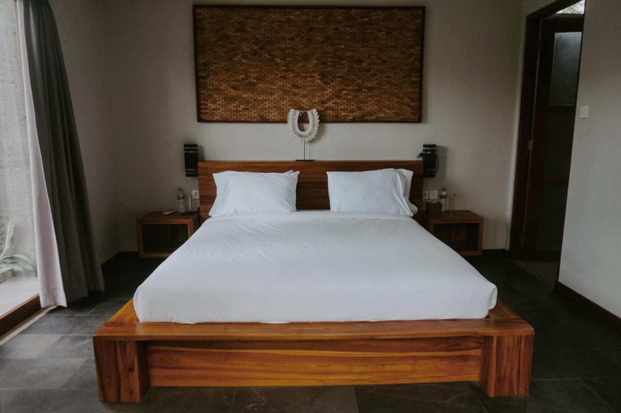 Anggira Villa Ubud Exterior foto