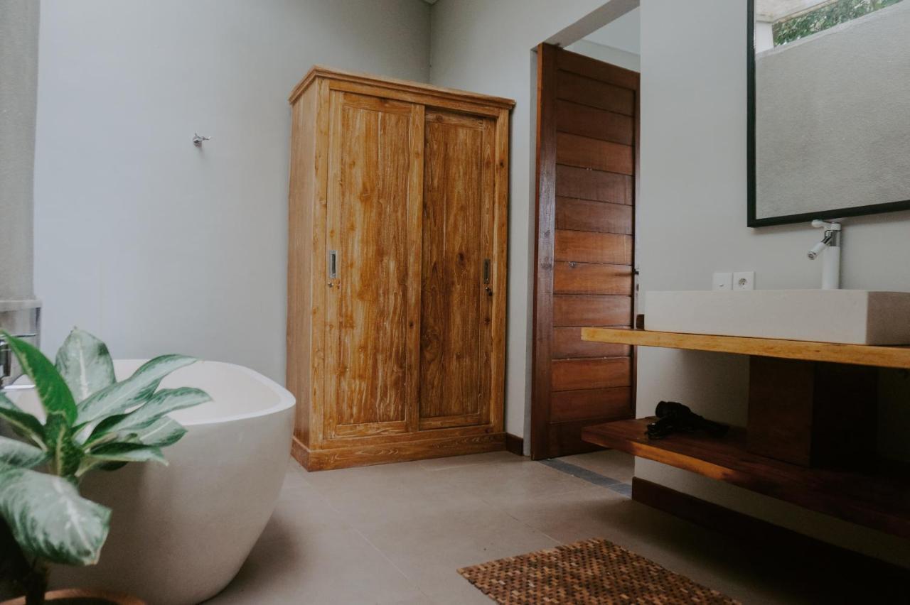 Anggira Villa Ubud Exterior foto