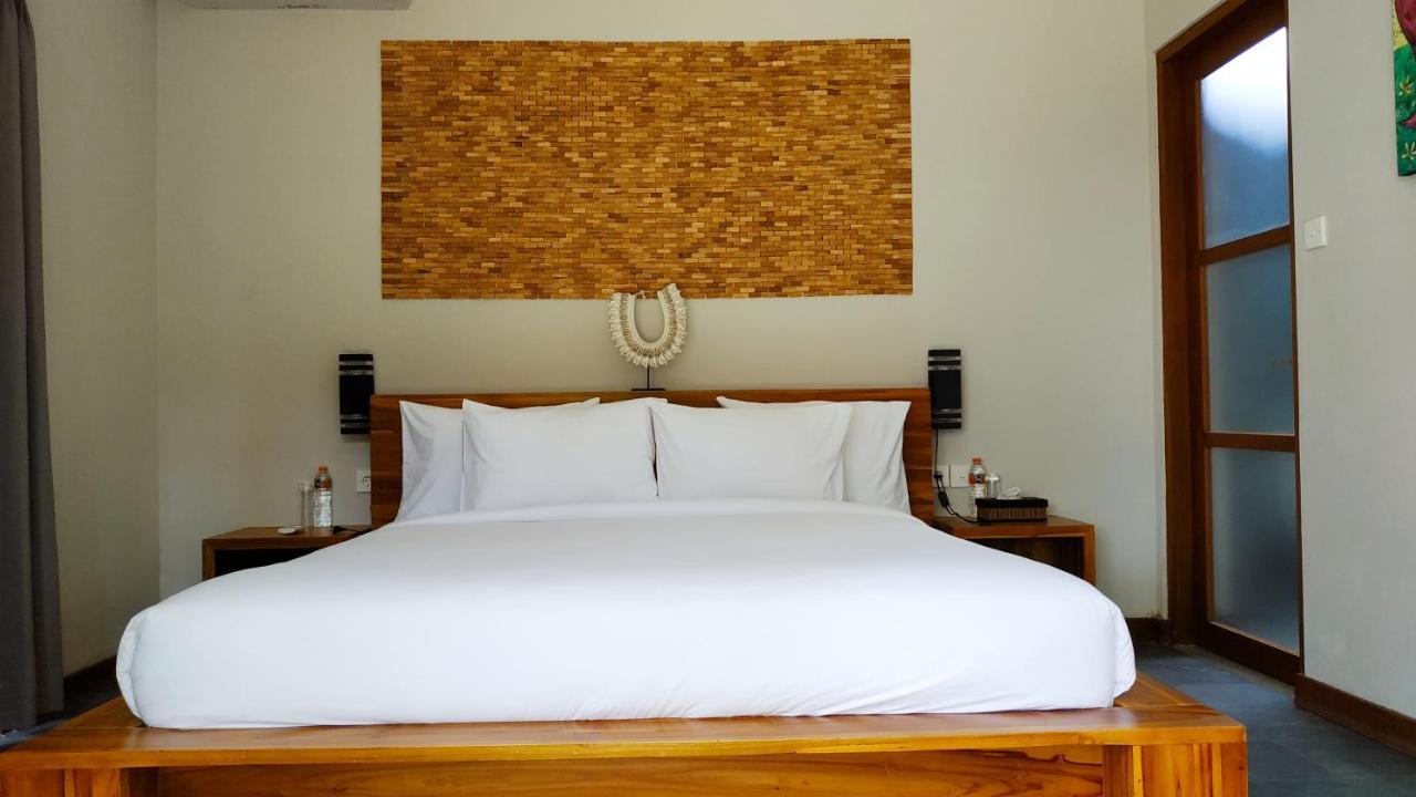 Anggira Villa Ubud Exterior foto